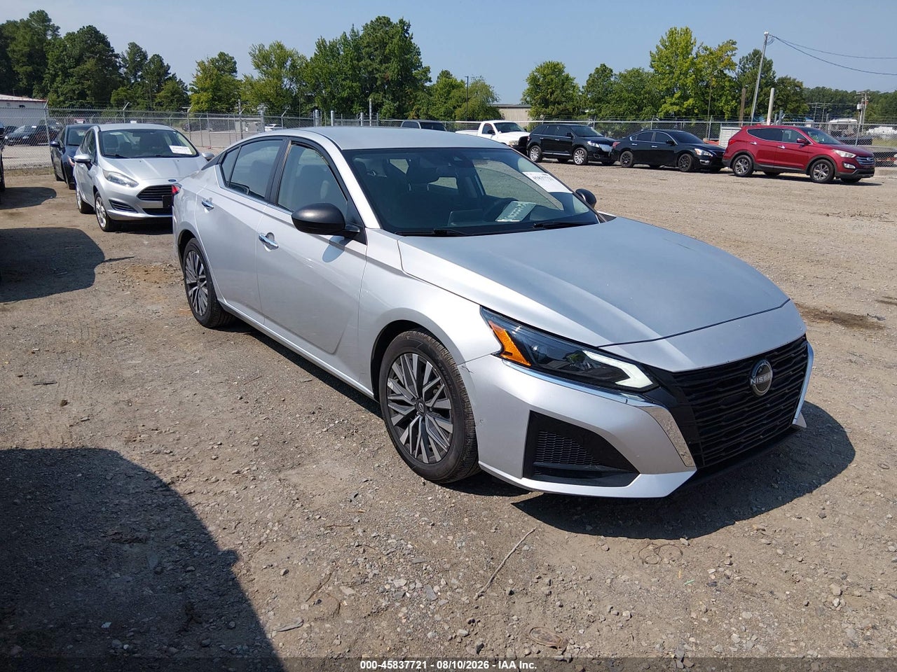 1N4BL4DV5RN****** · 2024 NISSAN ALTIMA SV FWD