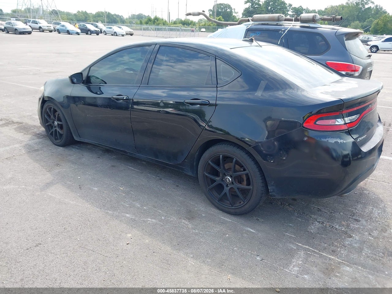 2013 DODGE DART SXT · 3/11
