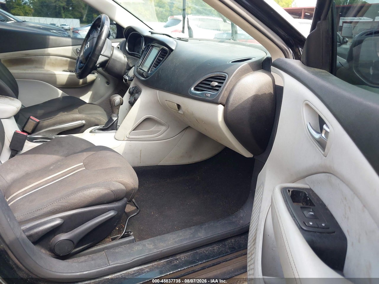 2013 DODGE DART SXT · 5/11