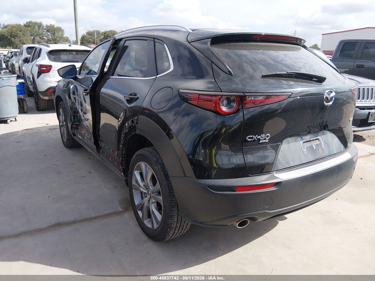 2024 MAZDA CX-30 2.5 S PREFERRED PACKAGE · 3/11