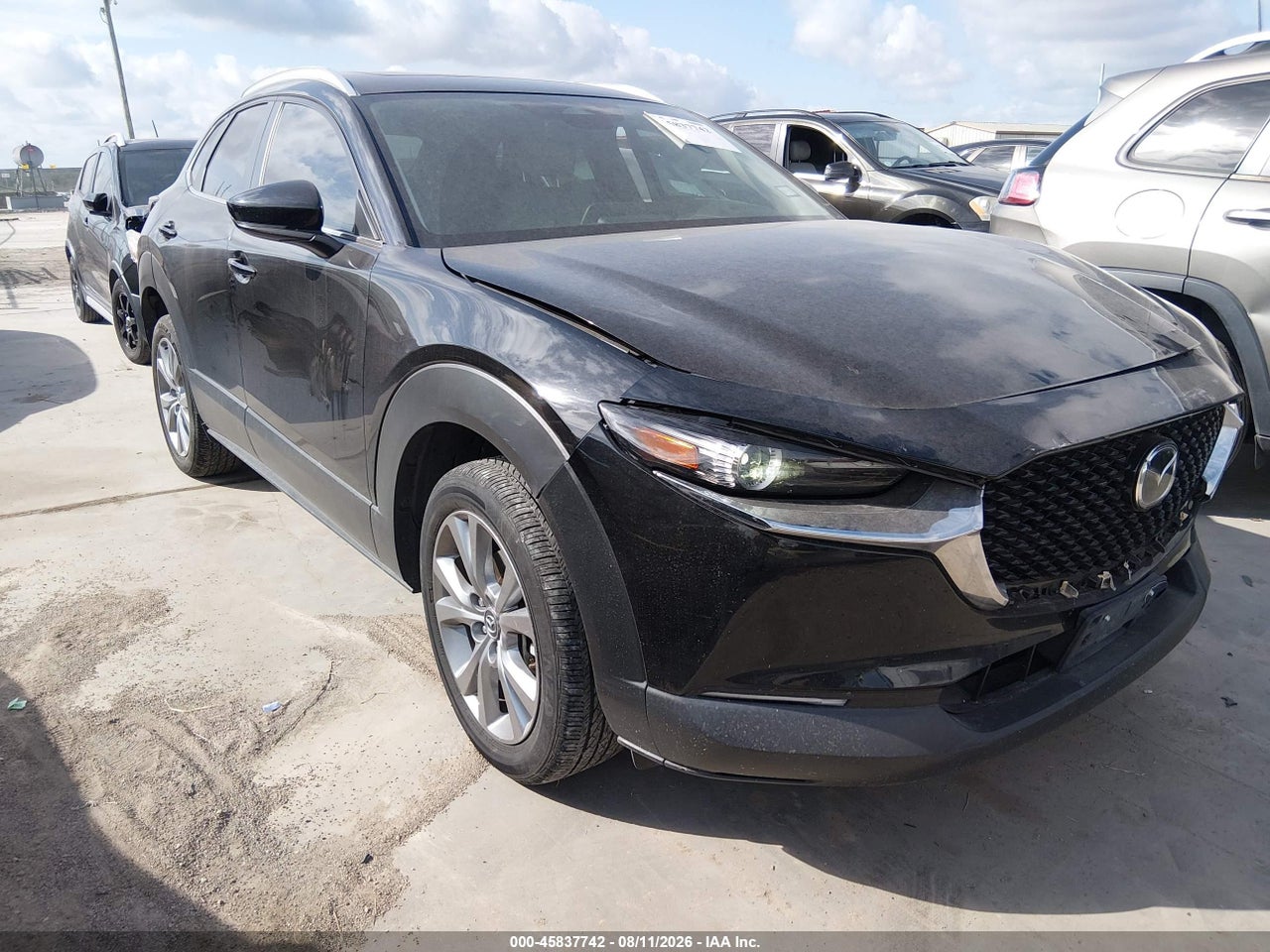 3MVDMBCM1RM****** · 2024 MAZDA CX-30 2.5 S PREFERRED PACKAGE