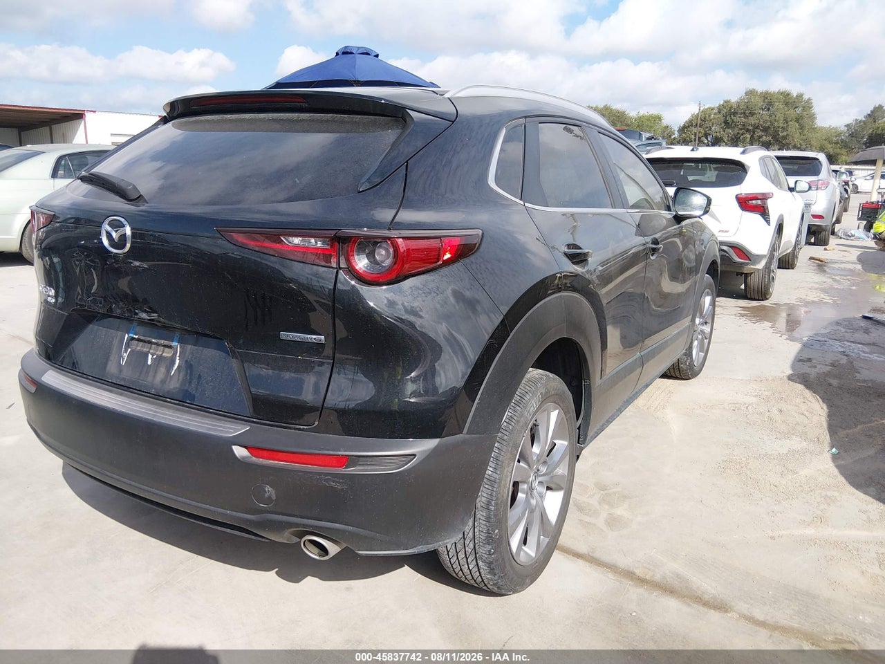 2024 MAZDA CX-30 2.5 S PREFERRED PACKAGE · 4/11