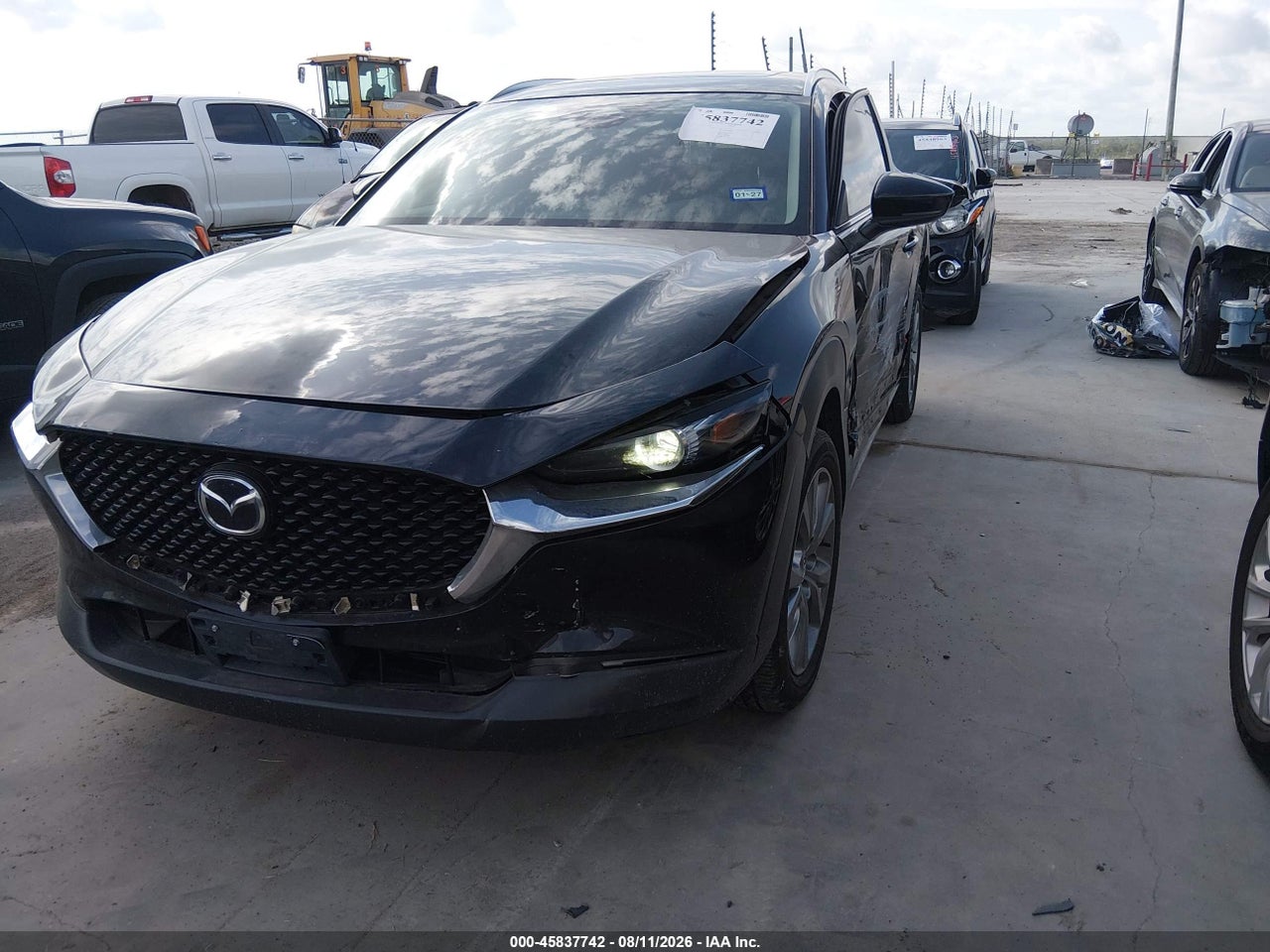 2024 MAZDA CX-30 2.5 S PREFERRED PACKAGE · 2/11