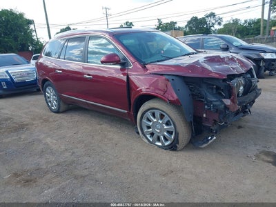 2015 BUICK ENCLAVE LEATHER