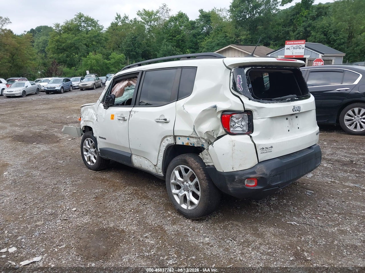 2016 JEEP RENEGADE LATITUDE · 3/10