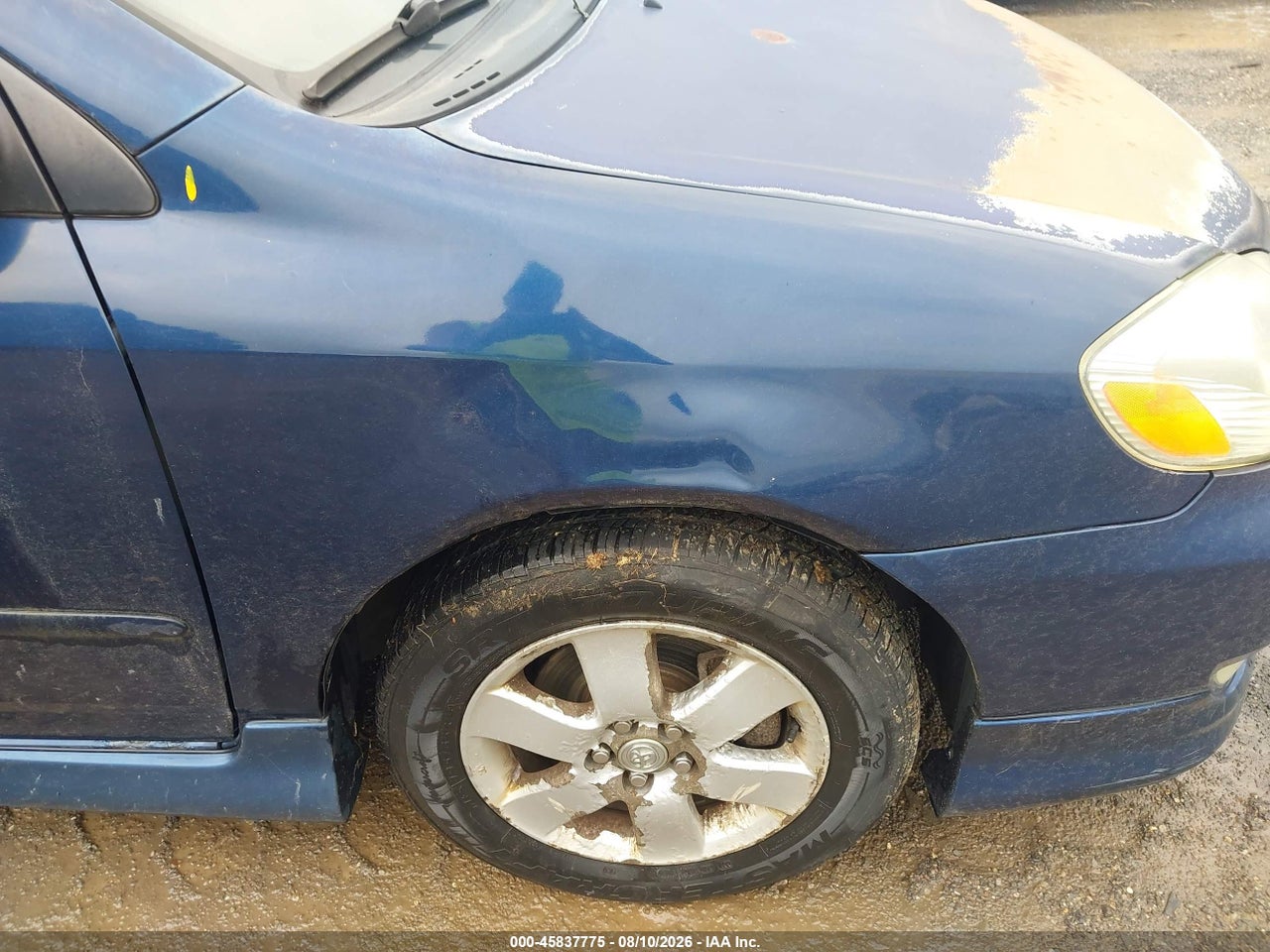 2004 TOYOTA COROLLA S · 6/11