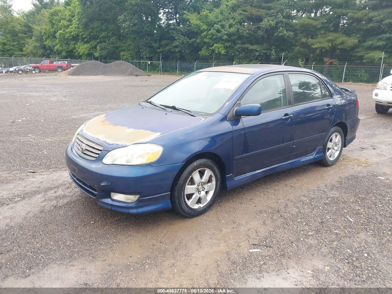 2004 TOYOTA COROLLA S · 2/11