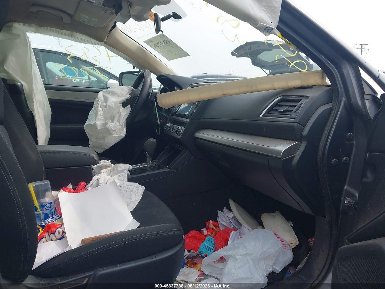 2019 SUBARU LEGACY 2.5I · 5/11