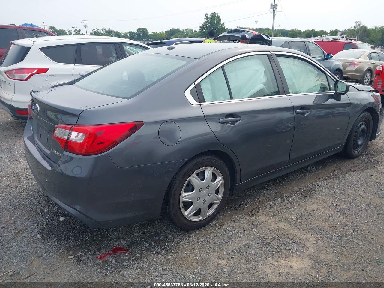 2019 SUBARU LEGACY 2.5I · 4/11