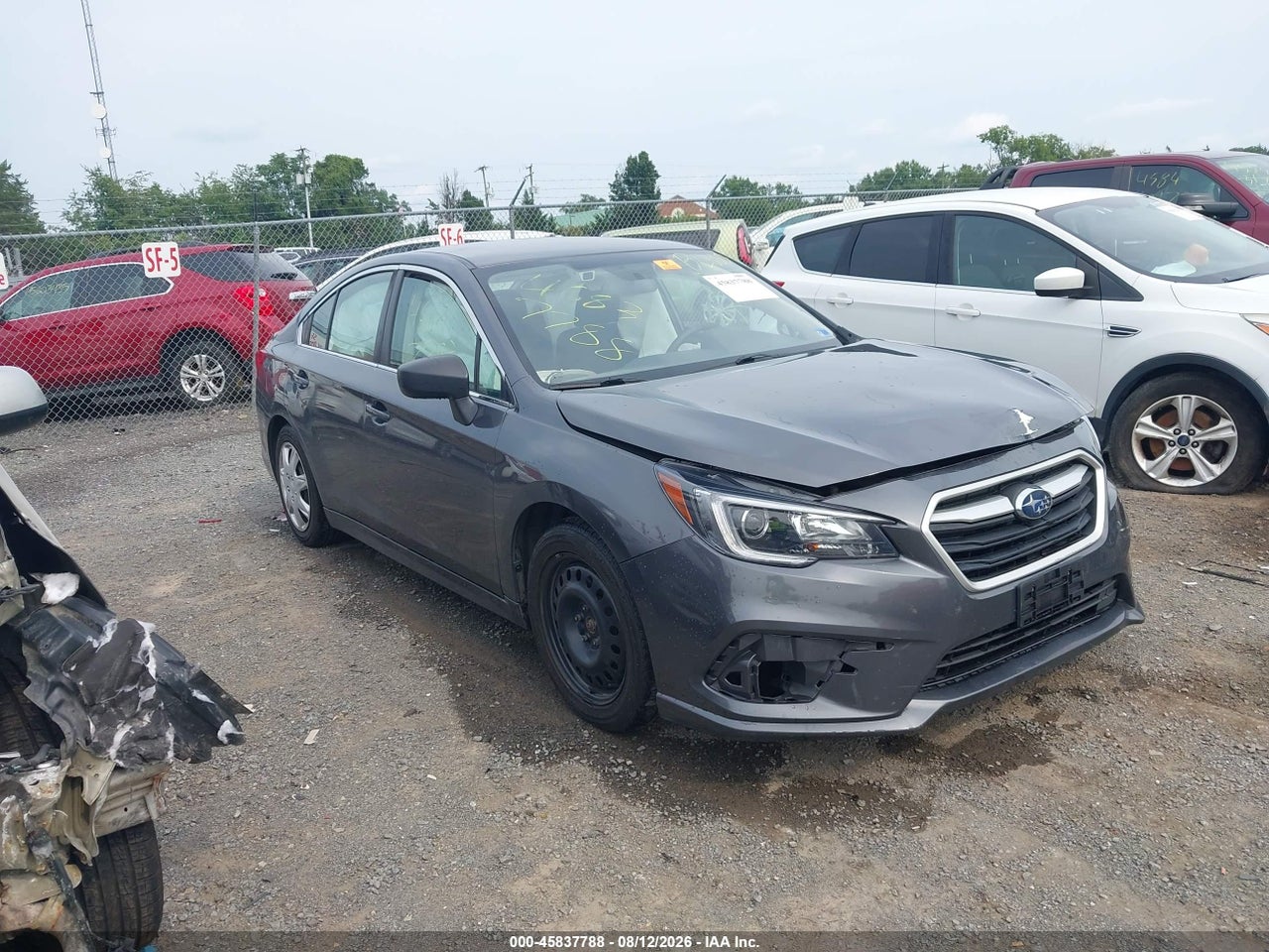 2019 SUBARU LEGACY 2.5I