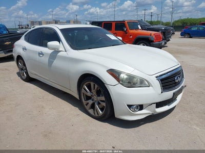 JN1BY1AP5DM****** · 2013 INFINITI M37