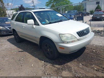 JTJHF10U920****** · 2002 LEXUS RX 300