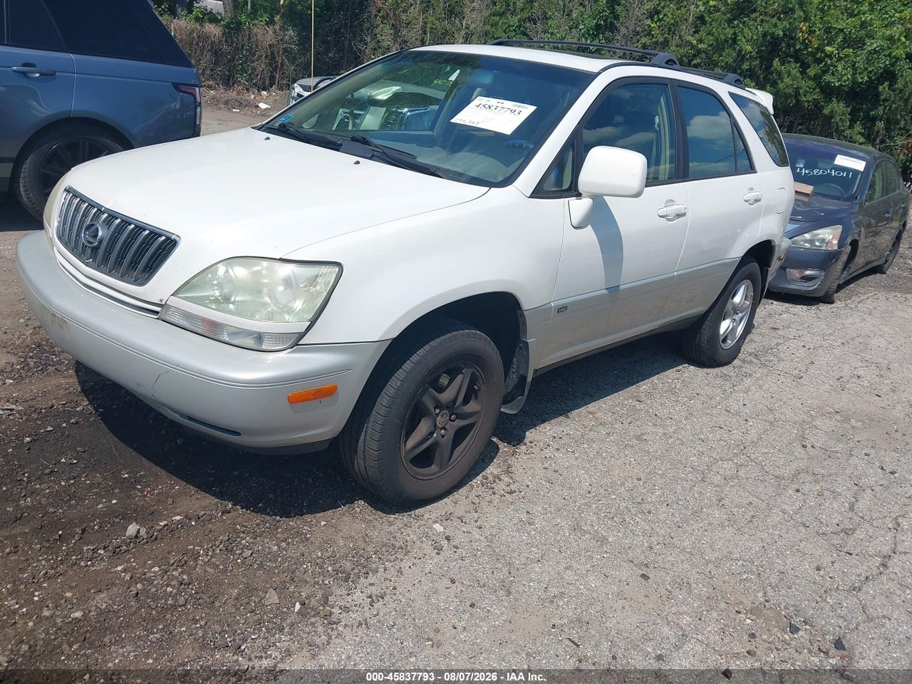 2002 LEXUS RX 300 · 2/11