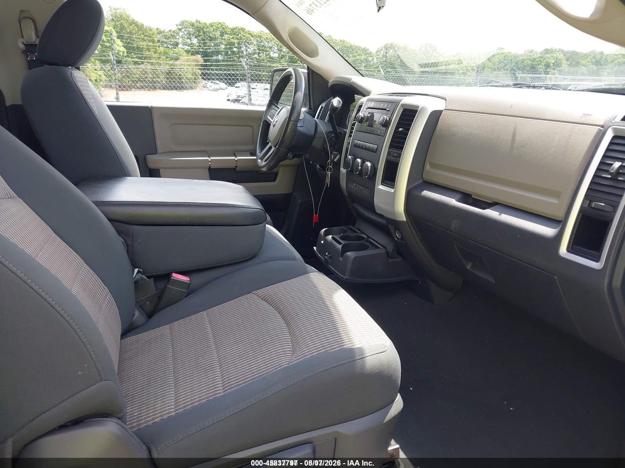 2011 RAM RAM 1500 SLT · 5/11