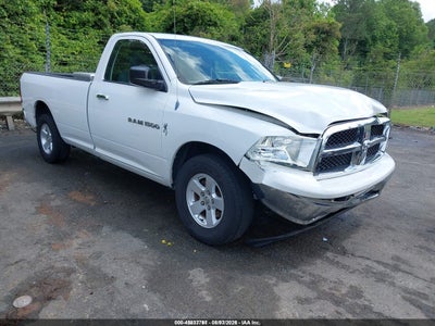 3D7JB1EPXBG****** · 2011 RAM RAM 1500 SLT