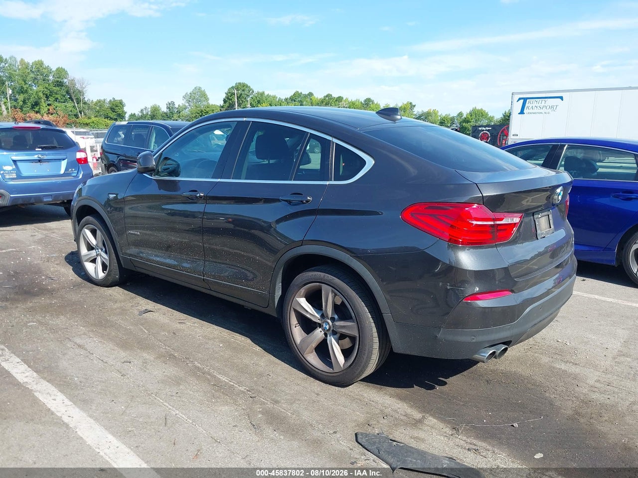 2016 BMW X4 XDRIVE28I · 3/11