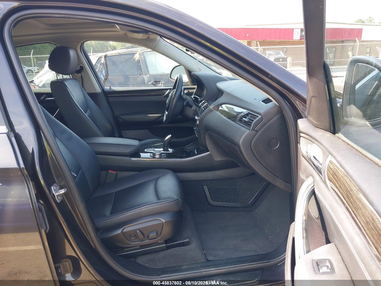 2016 BMW X4 XDRIVE28I · 5/11