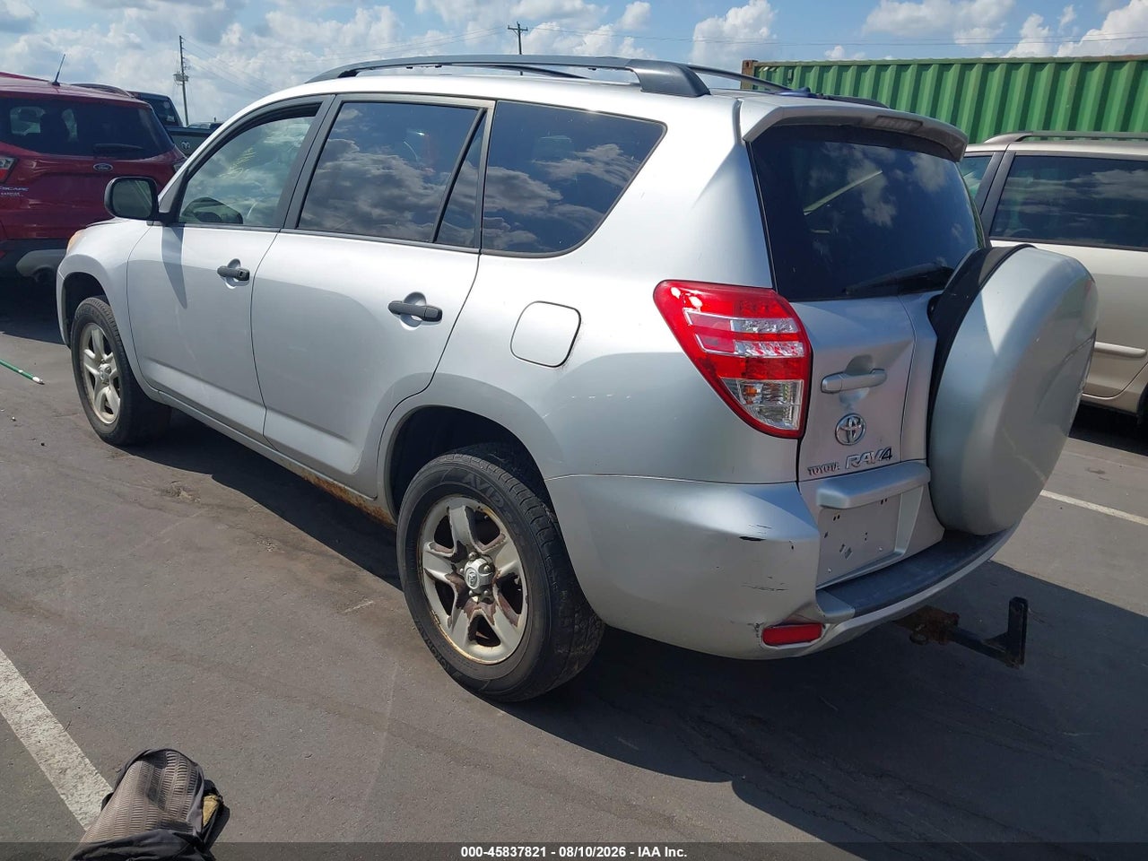 2009 TOYOTA RAV4   · 3/11