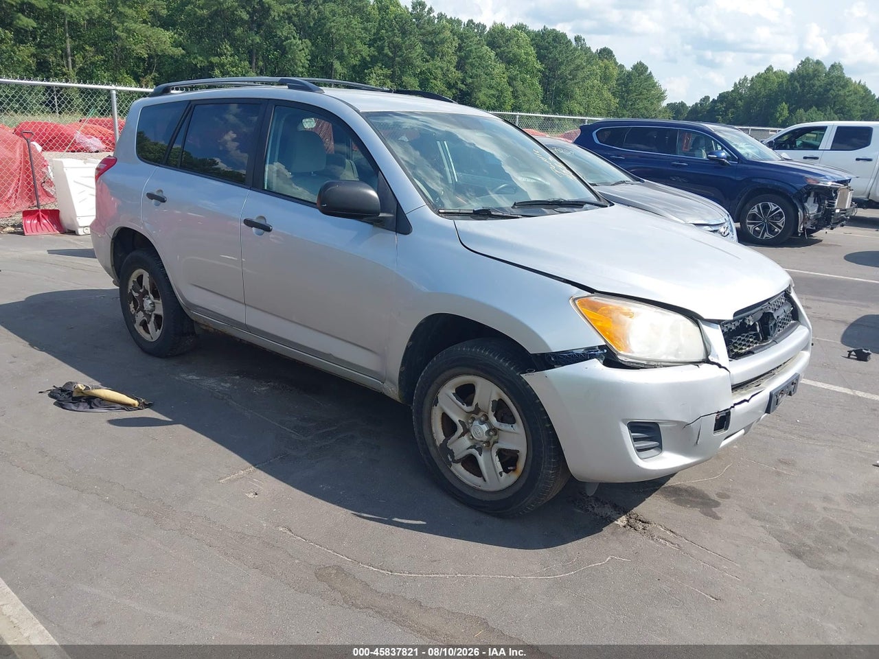 2T3BF35V29W****** · 2009 TOYOTA RAV4