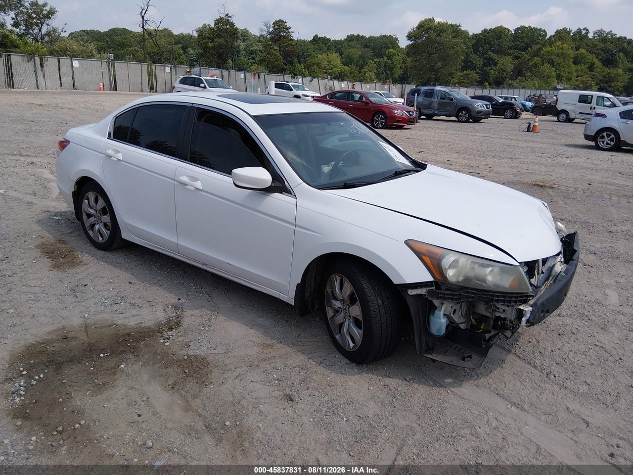 1HGCP2F86AA****** · 2010 HONDA ACCORD 2.4 EX-L
