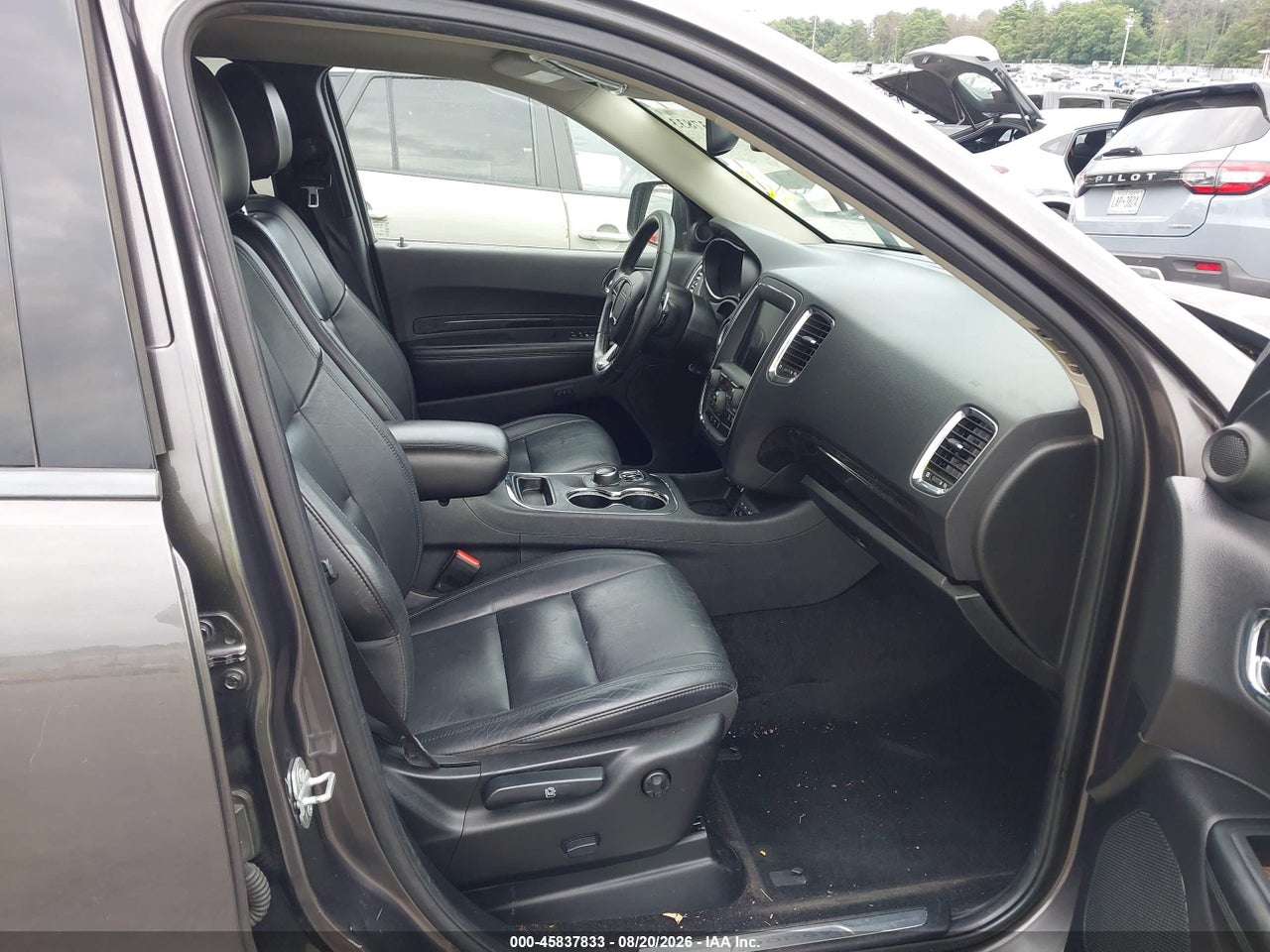 2014 DODGE DURANGO LIMITED · 5/11