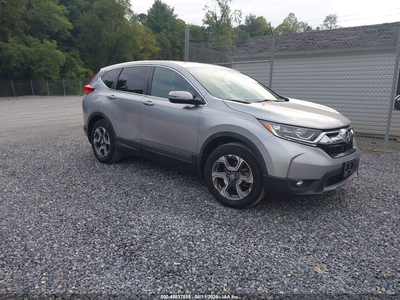 7FARW1H58JE****** · 2018 HONDA CR-V EX