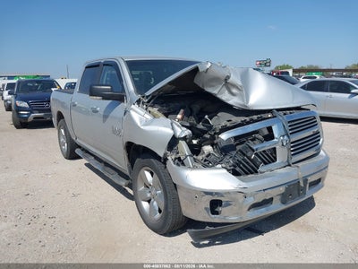 1C6RR6LT3ES****** · 2014 RAM 1500 LONE STAR