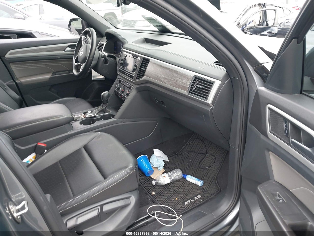 2022 VOLKSWAGEN ATLAS CROSS SPORT 2.0T SE · 5/11