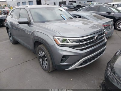 2022 VOLKSWAGEN ATLAS CROSS SPORT 2.0T SE