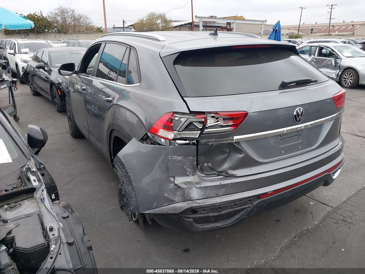 2022 VOLKSWAGEN ATLAS CROSS SPORT 2.0T SE · 3/11
