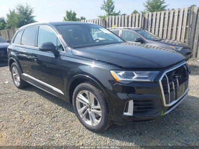 WA1LXBF7XPD****** · 2023 AUDI Q7 PREMIUM PLUS 55 TFSI QUATTRO TIPTRONIC