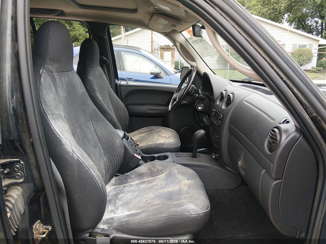 2003 JEEP LIBERTY SPORT · 5/11