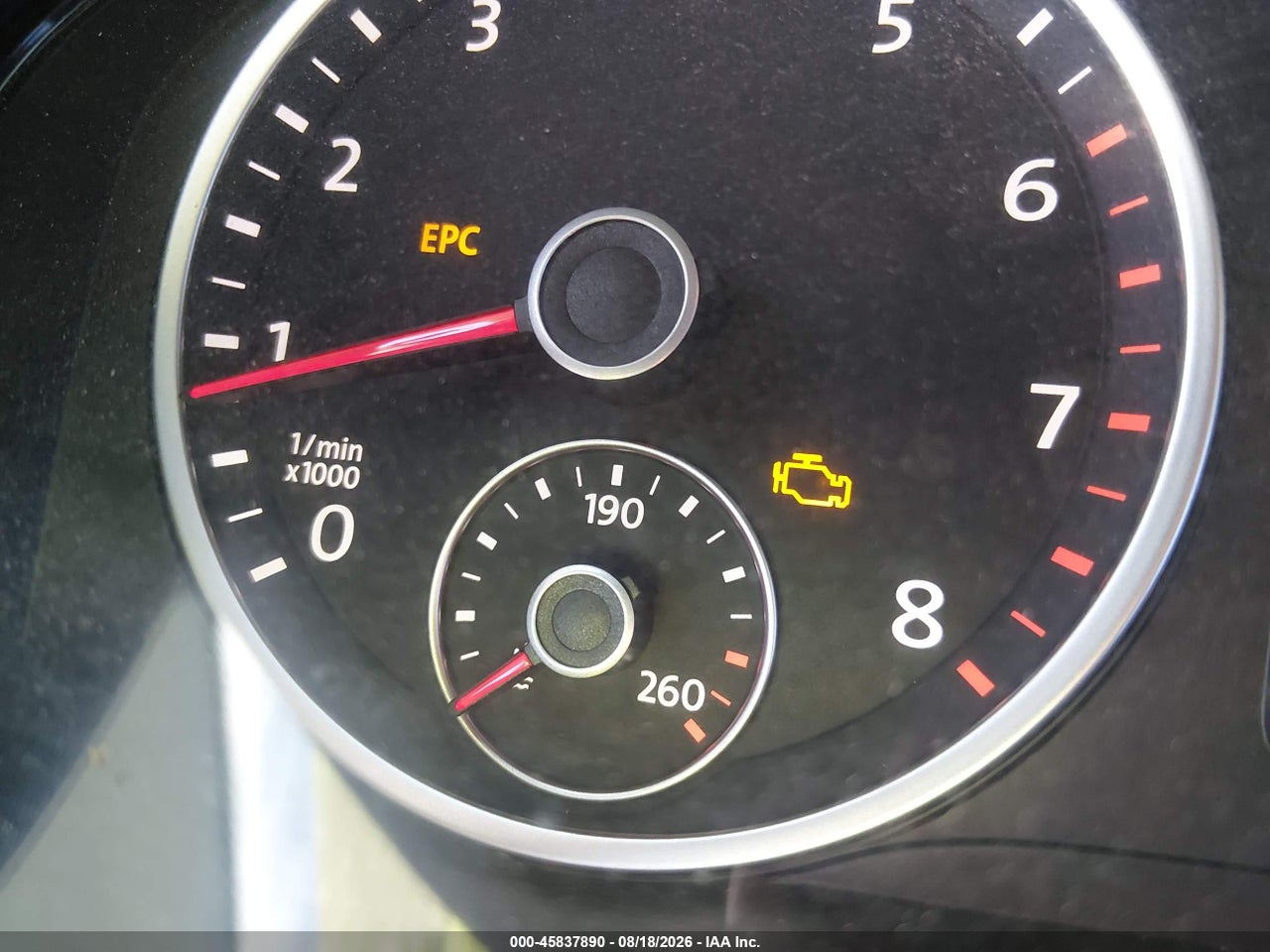 2010 VOLKSWAGEN TIGUAN SE/SEL · 6/11
