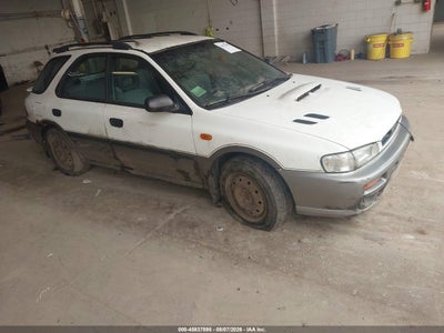 JF1GF4857VG****** · 1997 SUBARU IMPREZA OUTBACK SPORT