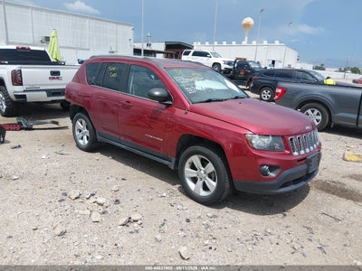 2014 JEEP COMPASS SPORT