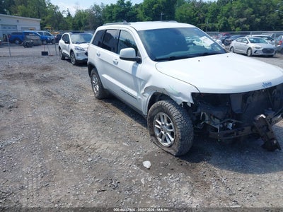 2019 JEEP GRAND CHEROKEE LAREDO E 4X4