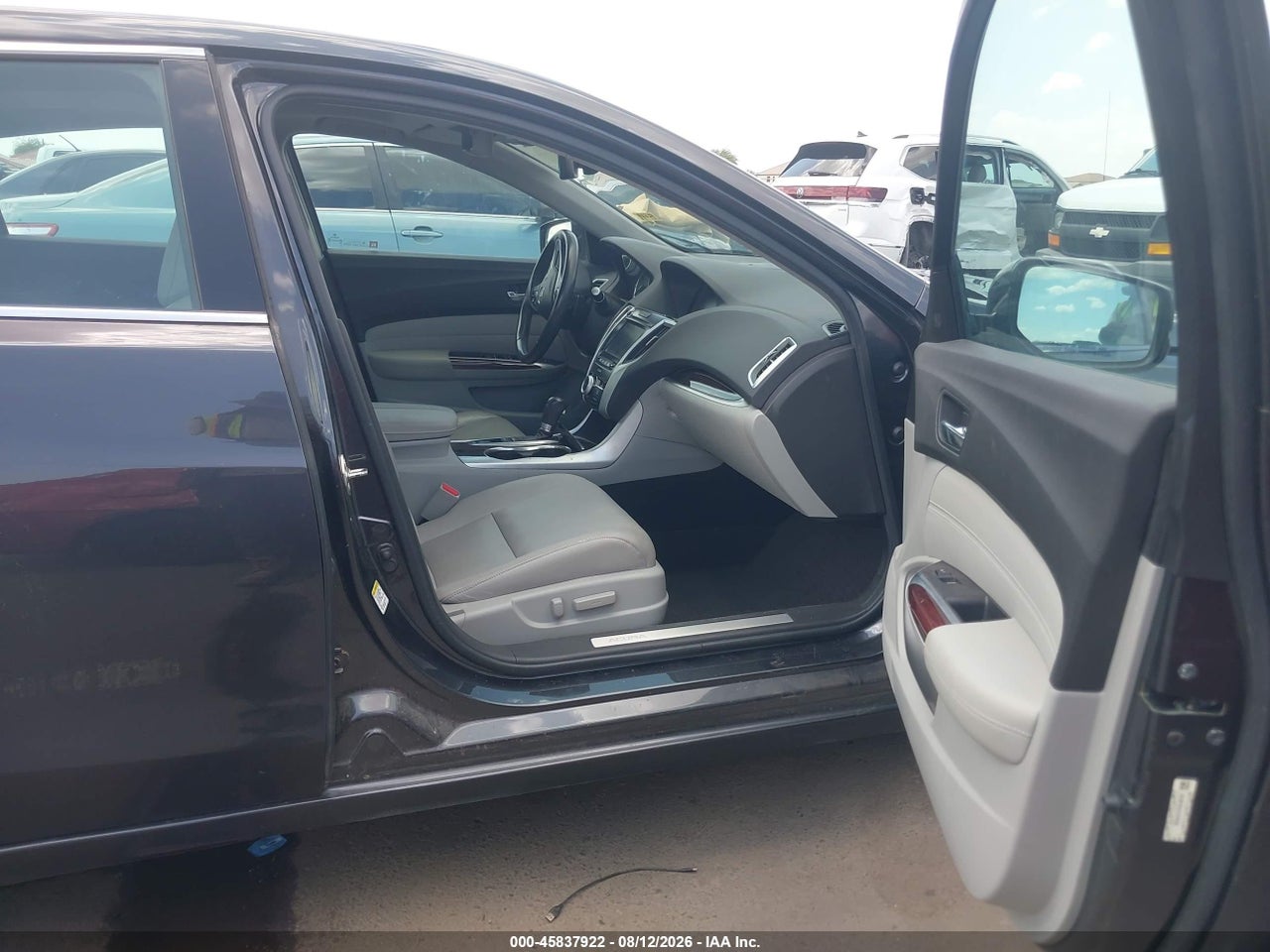 2015 ACURA TLX TECH · 5/11