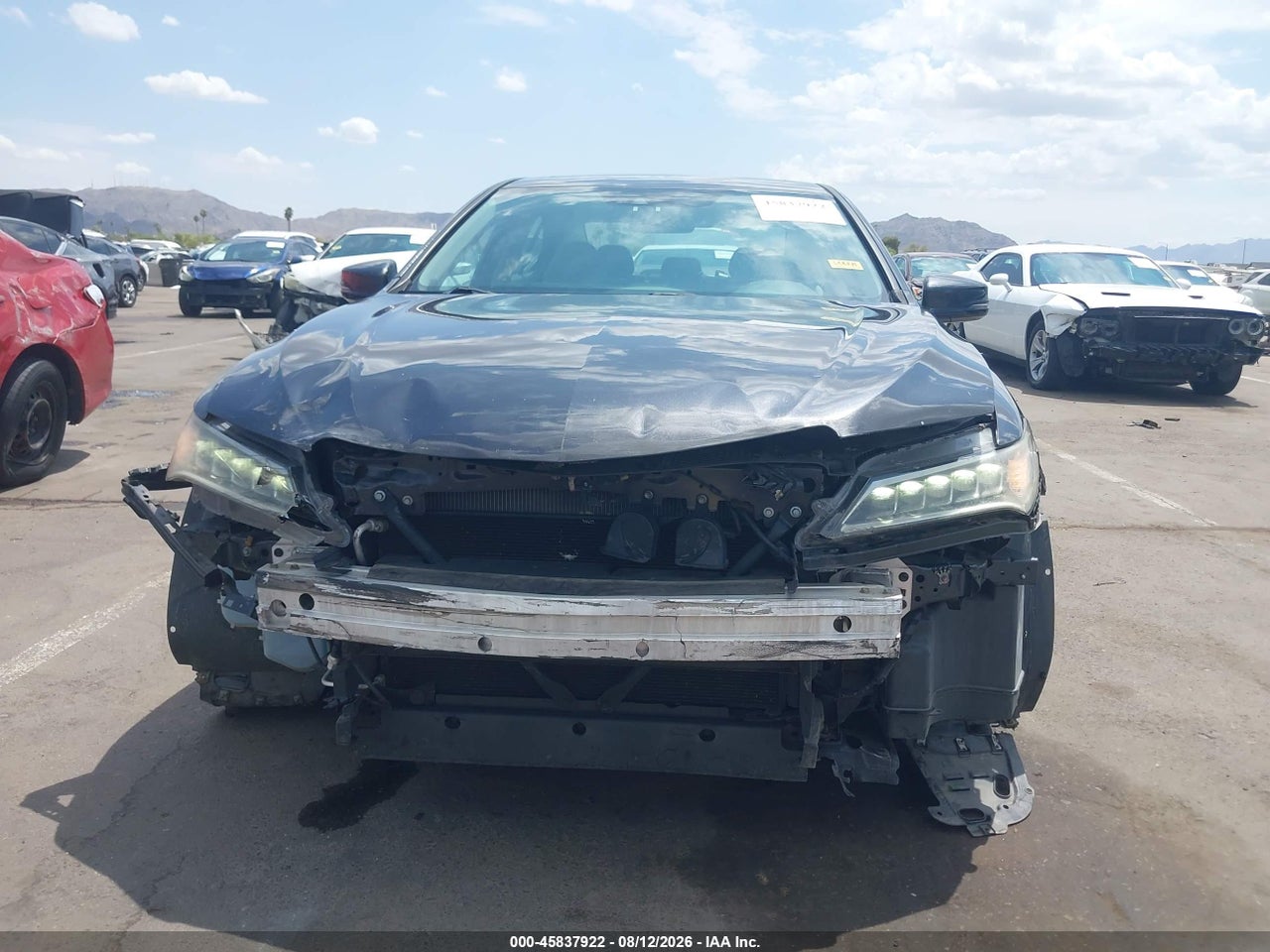 2015 ACURA TLX TECH · 6/11