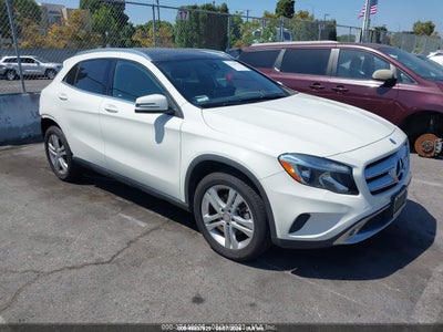 WDCTG4GB0GJ****** · 2016 MERCEDES-BENZ GLA 250 4MATIC
