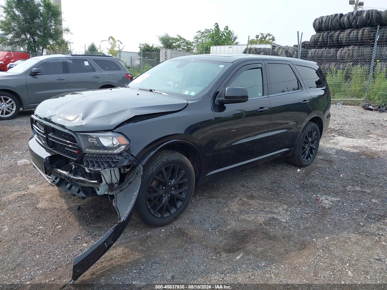 2016 DODGE DURANGO SXT · 2/11