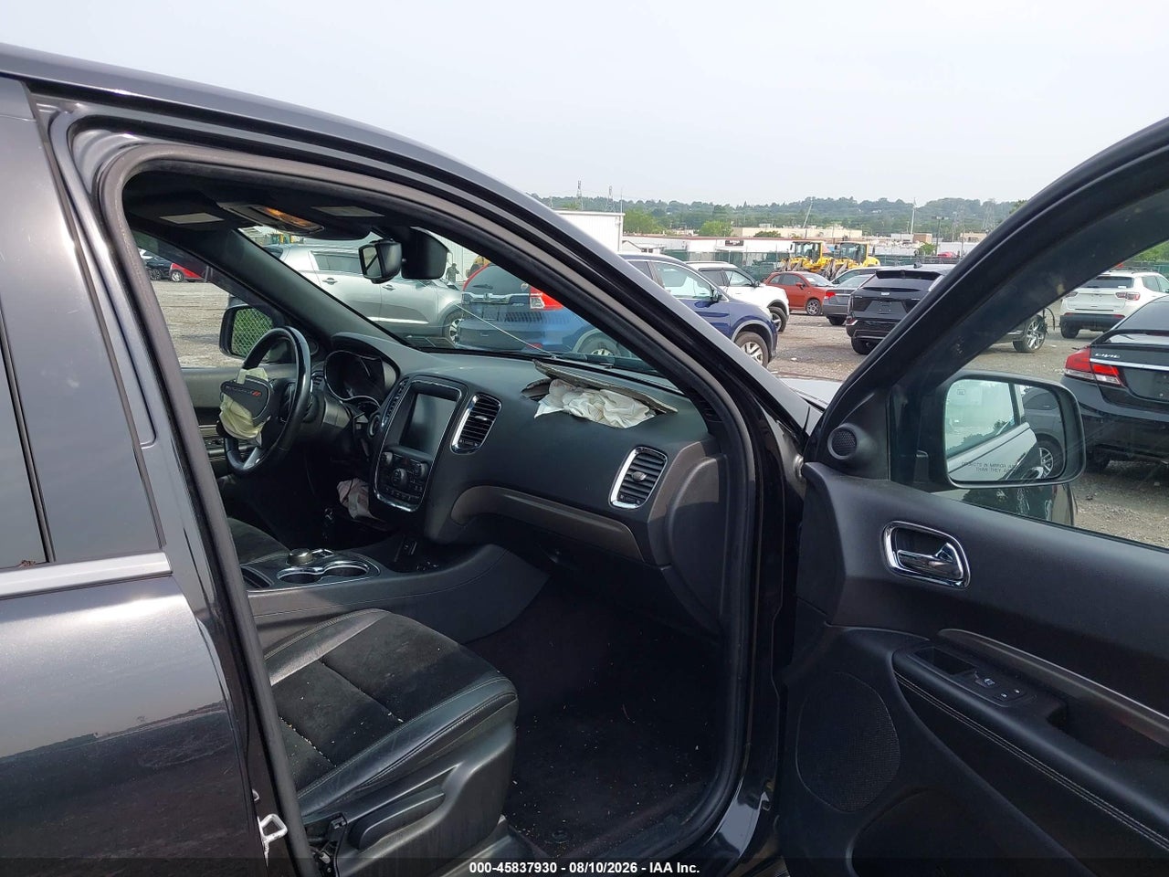 2016 DODGE DURANGO SXT · 5/11