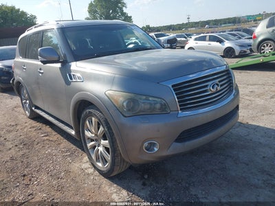 JN8AZ2NE1C9****** · 2012 INFINITI QX56