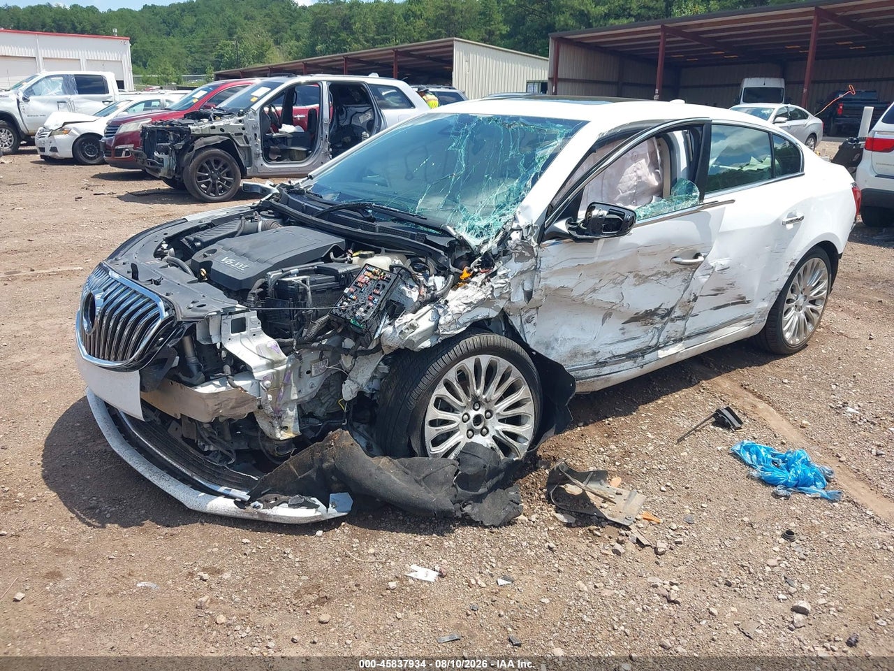 2015 BUICK LACROSSE PREMIUM II · 2/10