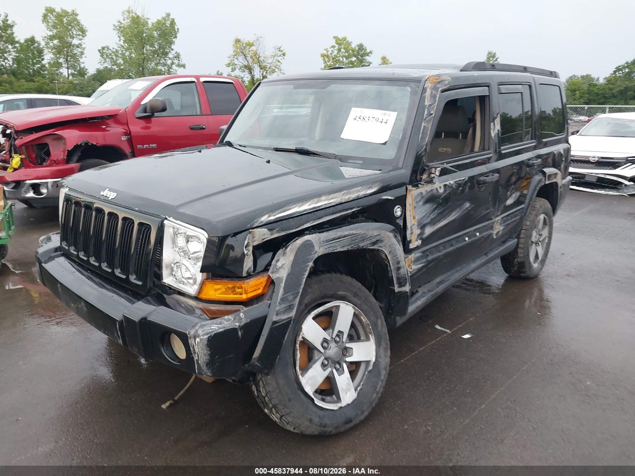 2006 JEEP COMMANDER · 2/11