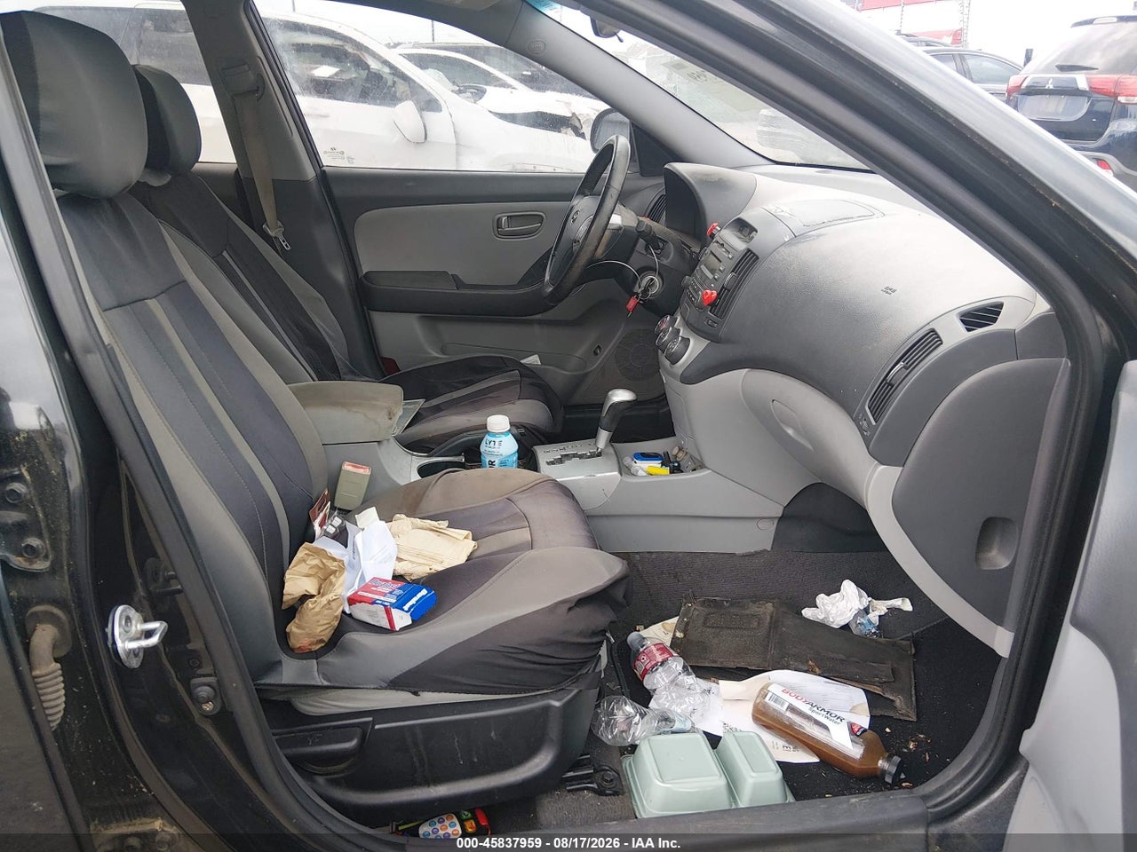 KMHDU46D49U****** · 2009 HYUNDAI ELANTRA SE · 5/11