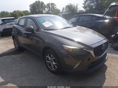JM1DKDC77G0****** · 2016 MAZDA CX-3 TOURING
