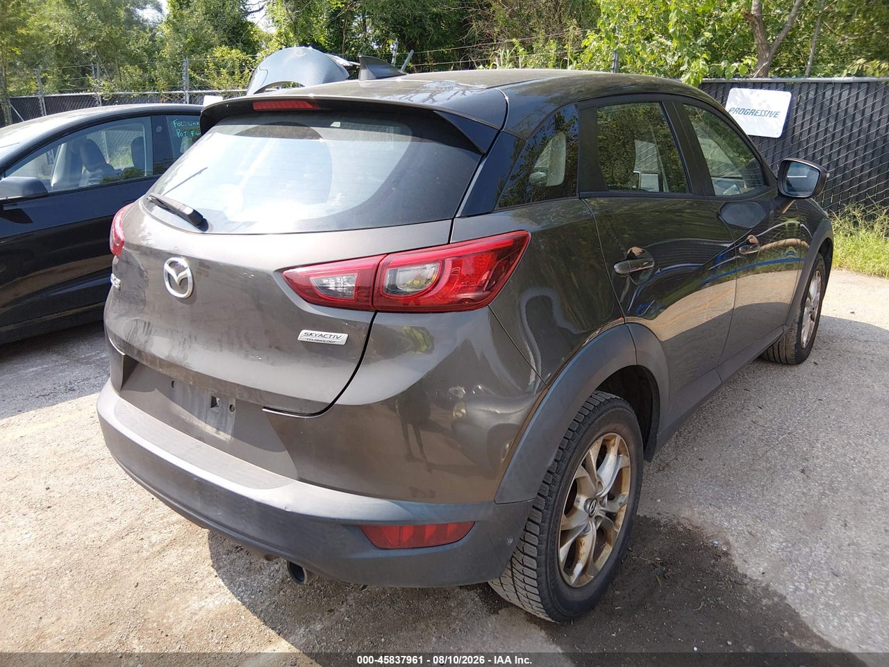 2016 MAZDA CX-3 TOURING · 4/11