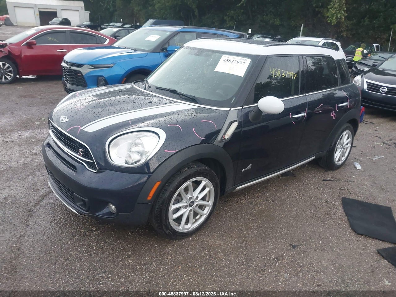 2016 MINI COUNTRYMAN COOPER S · 2/11