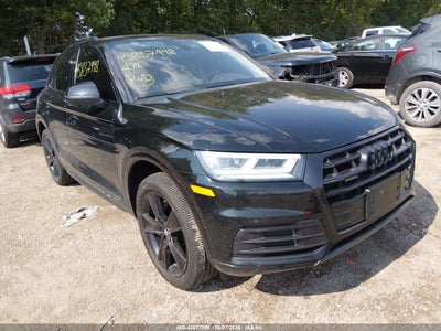 WA1BNAFY3K2****** · 2019 AUDI Q5 45 PREMIUM