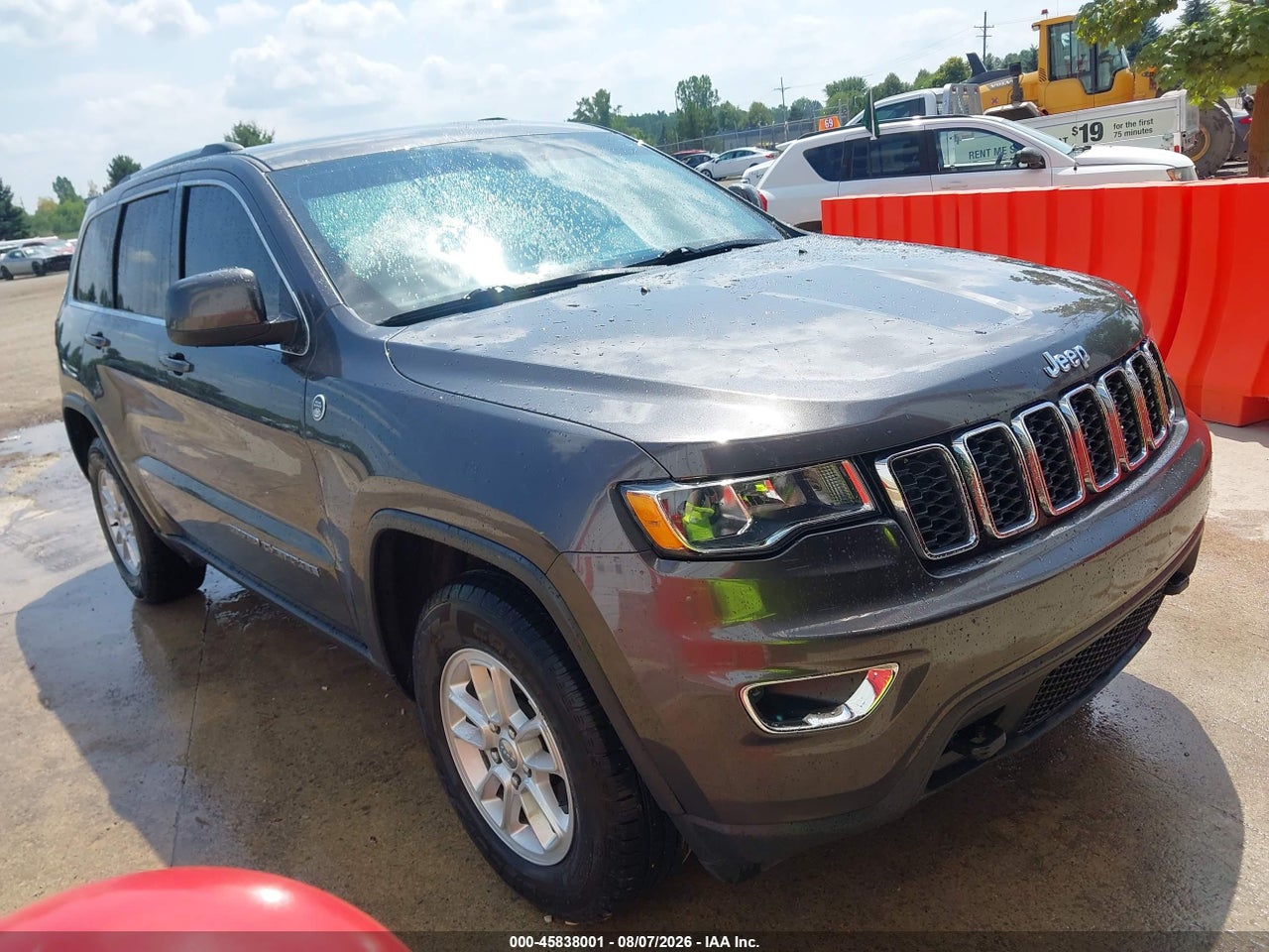 2020 JEEP GRAND CHEROKEE LAREDO E 4X4